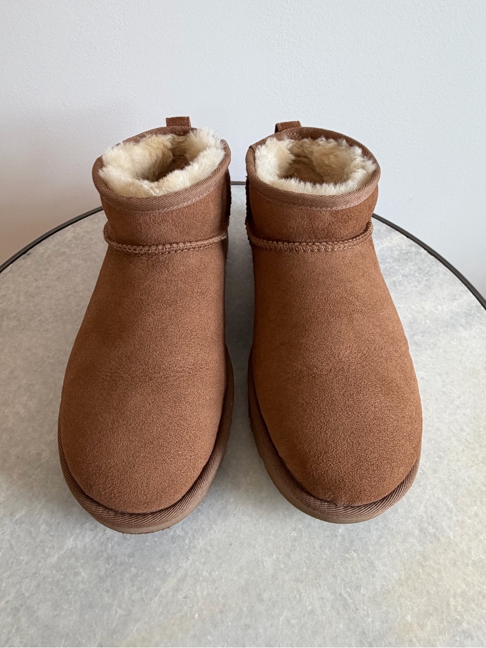 UGG Classic Ultra Mini Boots